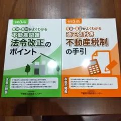 不動産関連法令改正のポイント & 改正点付き不動産税制の手引
