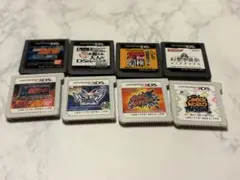 ニンテンドーDSソフト8本セット