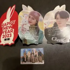 lol エルオーエル グッズ メッセージカード mu-ca 佐藤友祐