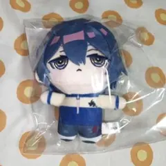 2477.小柳ロウ　じーっとマスコット