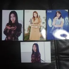 IZ*ONE Buenos Aires 生写真 ヘウォン ウンビ ユジン