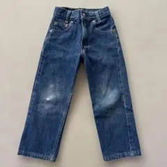 キッズ　リーバイス501 110cm