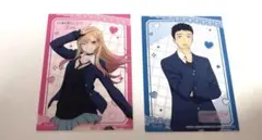 その着せ替え人形は恋をする　トレーディングカード　クリアコレクション