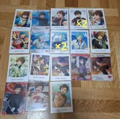 あんスタ 流星隊 カード