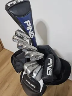 2026年最新】PING クラブセットの人気アイテム - メルカリ