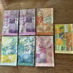 Natural Island アロマバスエッセス 7包セットのサムネイル