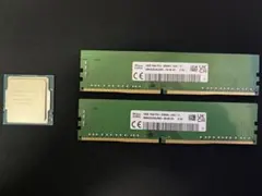 Core i7-11700 + SK hynix DDR4-3200 32GB - メルカリ
