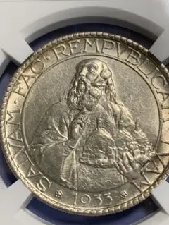 2026年最新】サンマリノ記念銀貨の人気アイテム - メルカリ