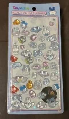 ボンボンドロップシール（寄せ集め）