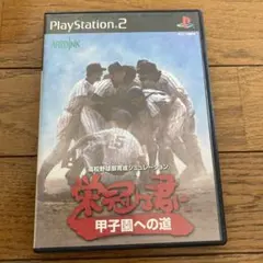 栄冠は君に 甲子園への道