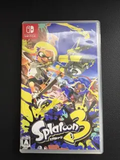 スプラトゥーン3ソフト