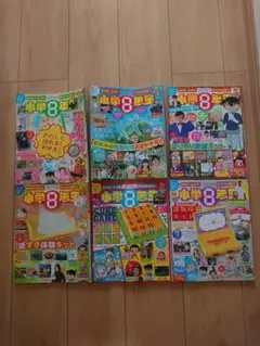 小学8年生 11冊セット