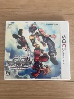 キングダムハーツ ドリームドロップディスタンス Nintendo 3ds ソフト