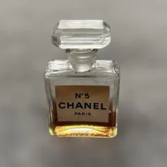 ⭐︎香水⭐︎CHANEL No.5 ヴィンテージ　ジャンク品　箱あり
