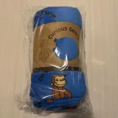 おさるのジョージ　毛布　ブランケット
