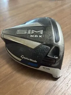 2026年最新】sim max ドライバー ヘッドのみの人気アイテム - メルカリ