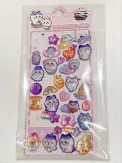 ボンボンドロップシール ウォーターシール お裾分け