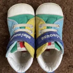 ミキハウス ファーストシューズ 130サイズ