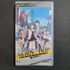 AKIBA'S TRIP PSP