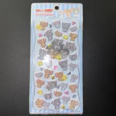 早い者勝ち プチドロップステッカー ボンボンドロップ トムとジェリー シール