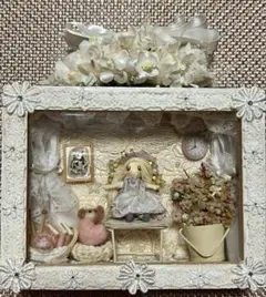 バンドメイド　ミニチュアドールハウス