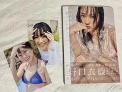 2025年最新】野口衣織 写真集の人気アイテム - メルカリ