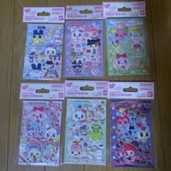 たまごっち たまもりしーるリフィル BANDAI 6枚セット