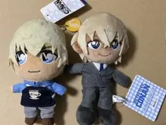 名探偵コナン 降谷零 安室透 ぬいぐるみ - メルカリ