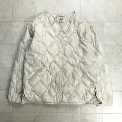 UNIQLO ユニクロ ウルトラライトダウンリラックスジャケット GJ-97