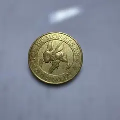 金色‼️希少‼️ポケモン メダルコイン フシギダネ 1枚 - メルカリ