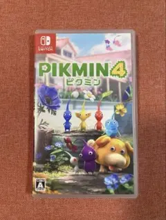Pikmin 4 Nintendo Switch
