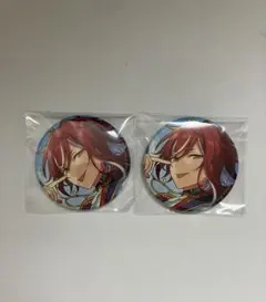 あんスタ 逆先夏目 缶バッジ