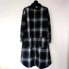 サニークラウズ　ブランケットワンピ　MPサイズ