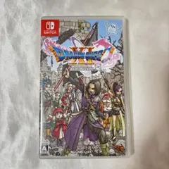 ドラゴンクエストXI S (Nintendo Switch)