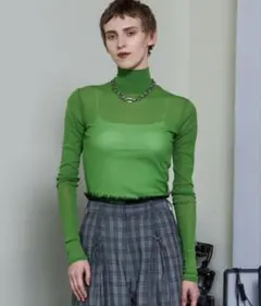 MAISON SPECIAL Power Mush Top/パワーメッシュトップのサムネイル
