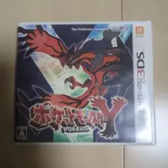 ポケットモンスター　Y