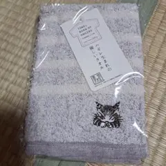 わちふぃーるど ダヤン ハンドタオル2枚セットのサムネイル