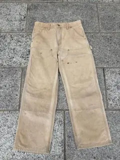 90s Carhartt ダブルニー