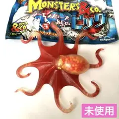 ミズダコ　シーモンスターズアンドコビッグ　一部開封