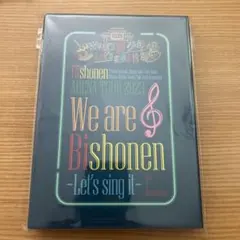 2025年最新】we ARE 美少年 dvdの人気アイテム - メルカリ