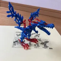 ほねほねザウルス