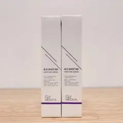 B.D SHOT100 MOISTURE SERUM 25ml 3本セット - メルカリ