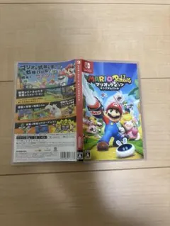 マリオ + ラビッツ キングダムバトル