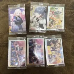 学マスウエハース 十王星南 雨夜 サポカ まとめ売り