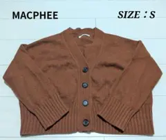 2025年最新】マカフィー カーディガンの人気アイテム - メルカリ