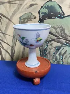 清時代　雍正　珐琅彩　龍文 皿 中国古美術 骨董品 時代物 旧家蔵出し 清時代 雍正 珐琅彩 龍文 皿 中国古美術 骨董品 時代物 旧家蔵出し
