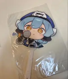 tgs2025 配布 無限大 ananta うちわ　エノミー扇子