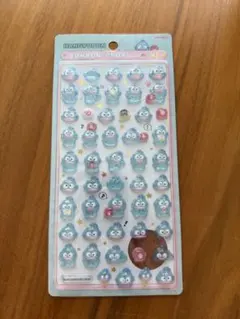 サンリオ ハンギョドン ボンボンドロップシール ミニ 正規品