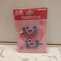 ミニー　ファンダーランド パルパルーザ　ヘアピン　ディズニー　ミニパル