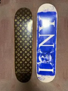 2*1様 Supreme シュプリーム　ヴィトン　ルイヴィトン　スケボー　デッキ 楽天市場】ルイヴィトン（LOUIS VUITTON）/ シュプリーム